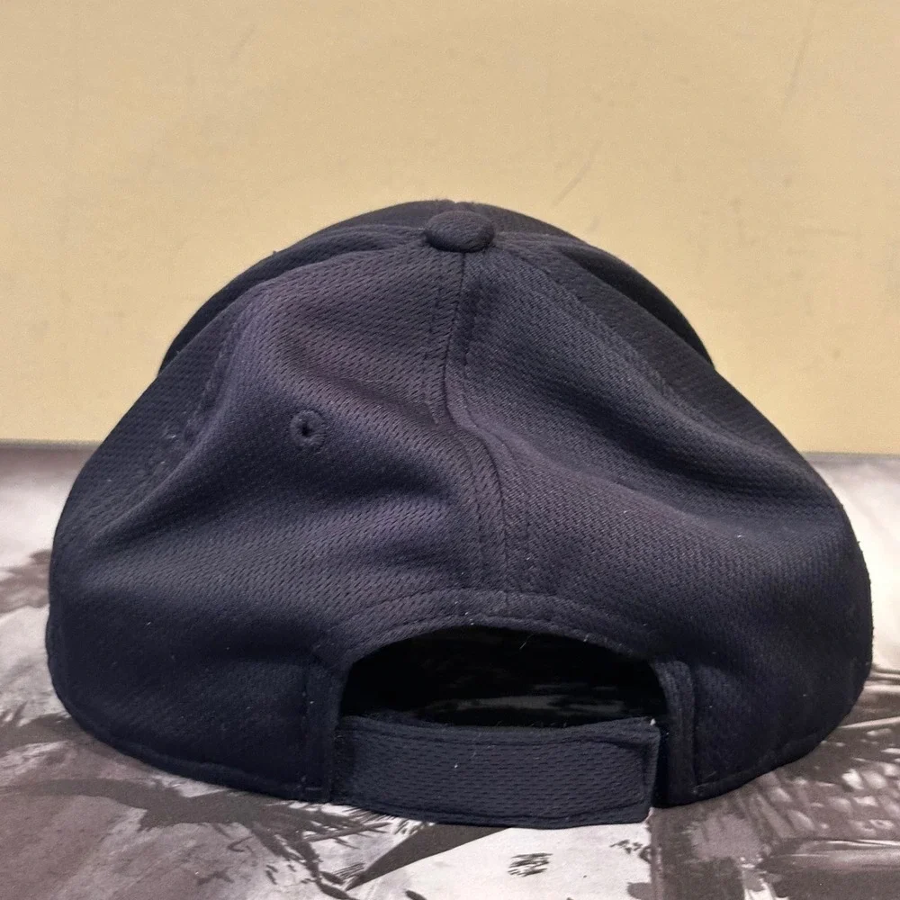 New York Yankees Youth Hat Navy Blue Team MLB OC Sports Adjustable Baseball Cap